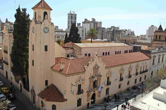 El Colegio Monserrat será uno de los escenarios para el  “Festival Música Barroca de Dos Mundos”