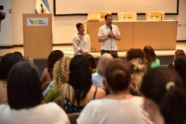 Se desarrolló el Encuentro de Dispositivos de Abordaje de Violencia de Género en el marco del ámbito laboral