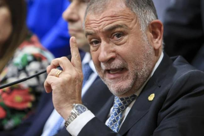 Luis Juez reiteró sus críticas a la sociedad: "Pido disculpas, pero alguna vez tenemos que reaccionar"