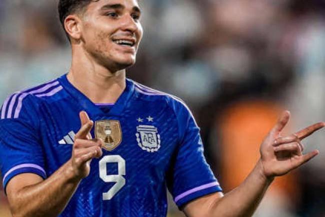 ARGENTINA ESTÁ EN OCTAVOS