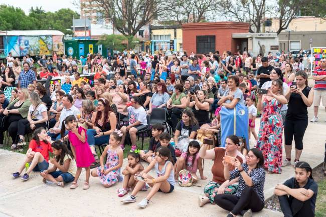 Más 2500 personas fueron parte de los Talleres Culturales en el 2022