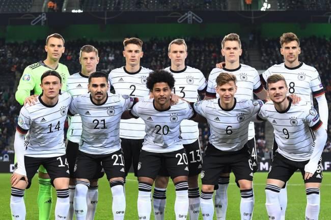 Alemania afuera de Qatar en primera ronda