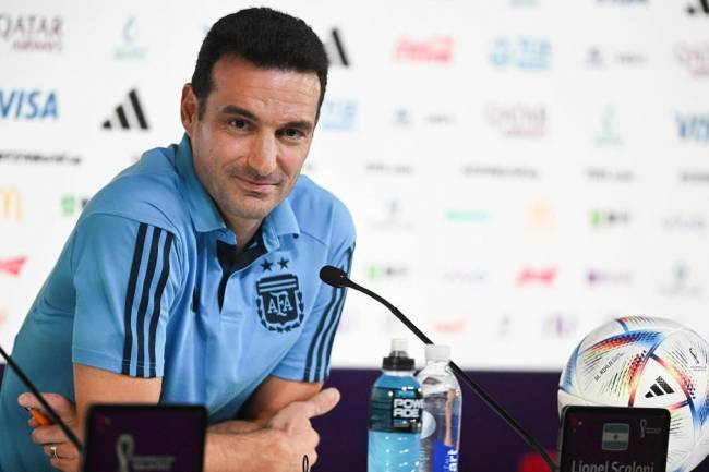 "Luego de la práctica tendré un panorama más claro sobre la situación de Di María"