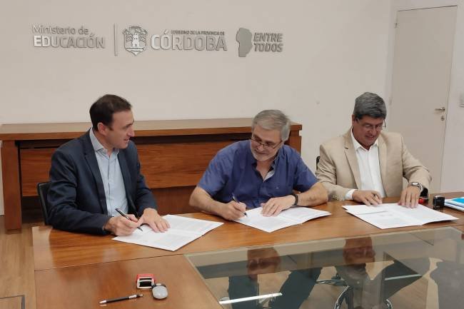 Vicuña Mackenna: La escuela especial Dr.  Luis Ganem  tendrá un nuevo edificio