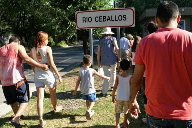 Rio Ceballos vivirá 5 días cargada de actividades