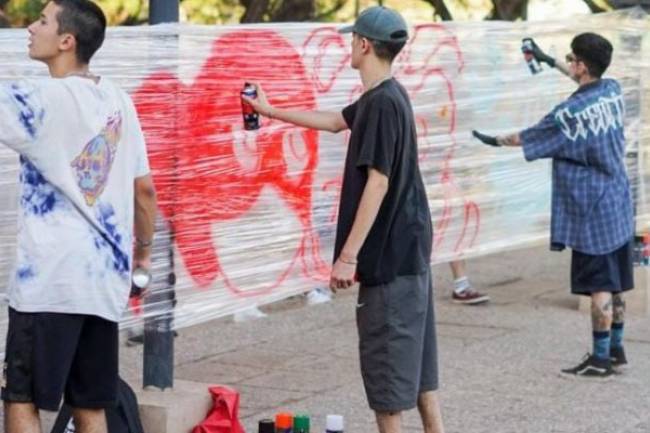 Se pusieron en marcha los talleres del programa Cba Urbana