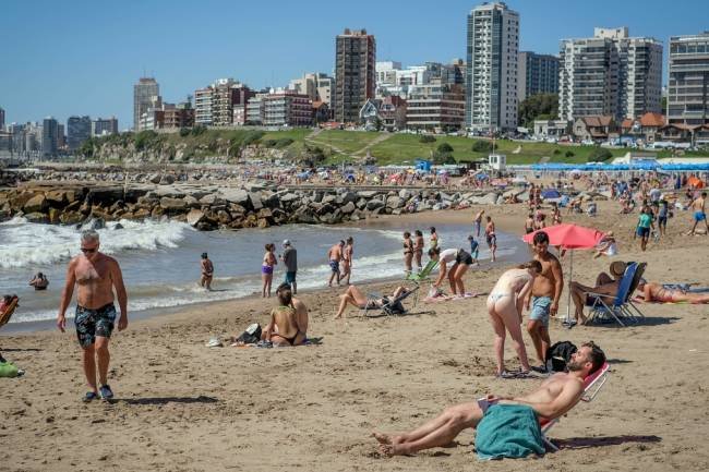 Este fin de semana, más de un millón de turistas recorren el país