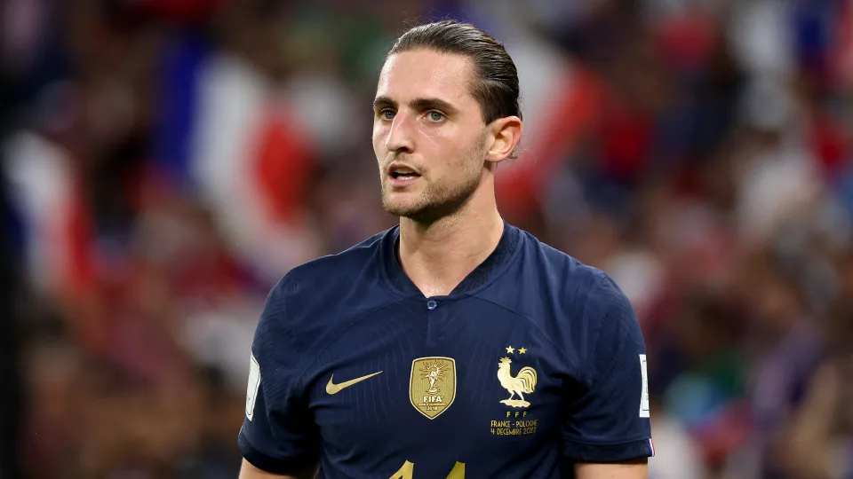Francia: Con la mente en la final