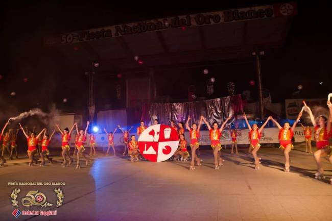 Canals se prepara para la 51º edición de la  Fiesta Nacional del Oro Blanco