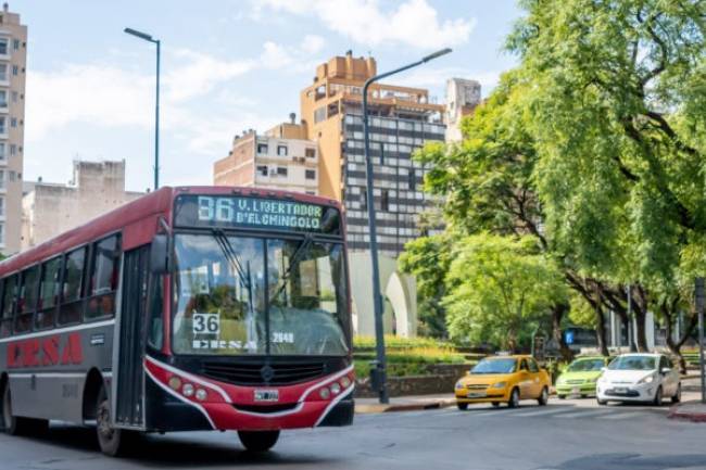 En Navidad y Año Nuevo, el transporte urbano será gratuito