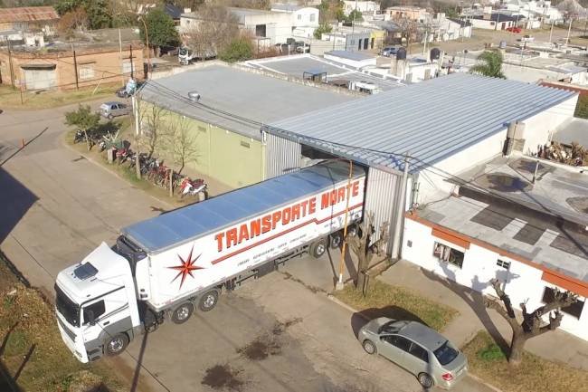 Pyme de Canals logra su primera exportación