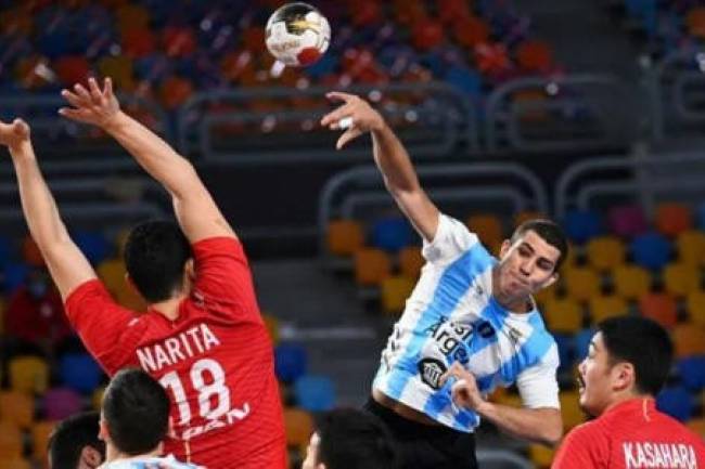 En dos semanas comienza el Mundial de Handbol