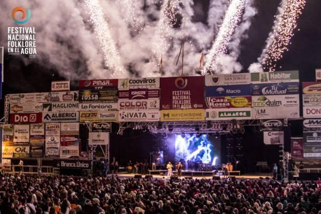 Villa Del Rosario: Comienza hoy el Festival de Folclore en el Agua