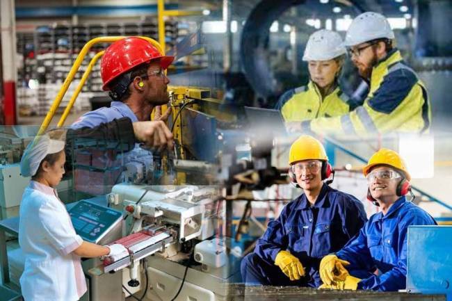 En 2022, Córdoba alcanzó un destacado nivel de empleo industrial 