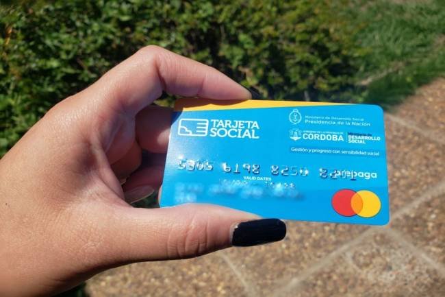 Tarjeta Social: Ya se encuentra disponible el refuerzo anual de 5000 pesos