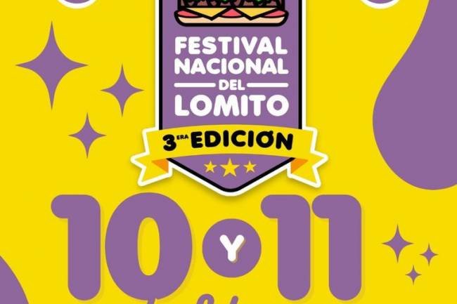 La Calera: El Festival del Lomito con entrada libre