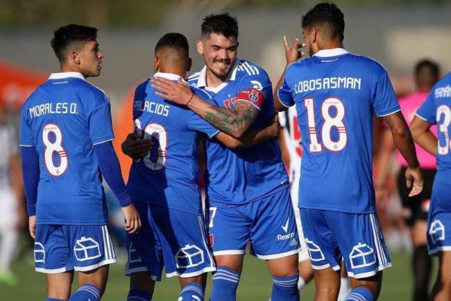 Paso en falso de Talleres en Chile