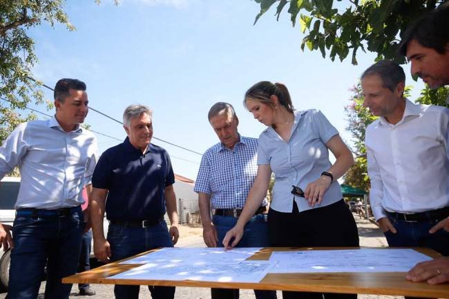 Schiaretti habilitó obras y anunció la urbanización de dos barrios