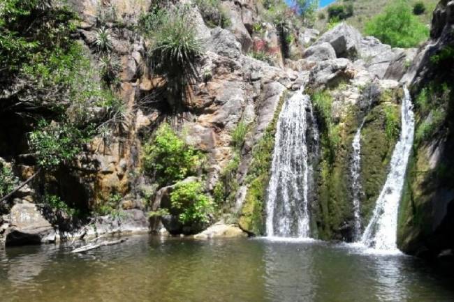 Rio Ceballos ofrece trekking en la Reserva Natural La Quebrada