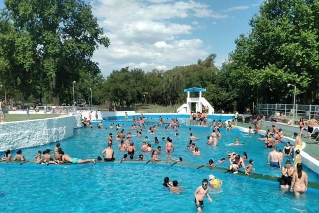 Sampacho ofrece diversas actividades recreativas y culturales para este verano