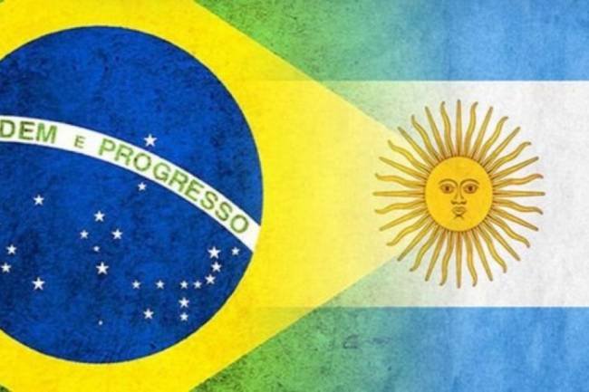 Argentina y Brasil proyectan tener una moneda común