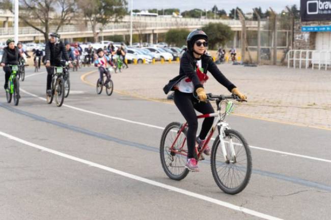 La Universidad Libre del Ambiente  realizará una Bicicleteada Urbana