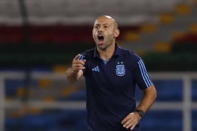 Llueven las críticas hacia el seleccionado SUB-20