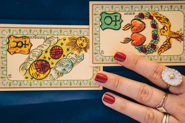 3 técnicas para integrar los significados de las cartas del tarot