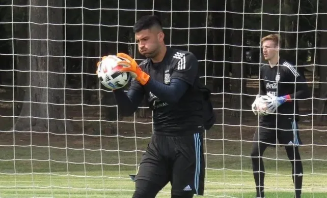 Argentina- Colombia en un duro partido para la Albiceleste