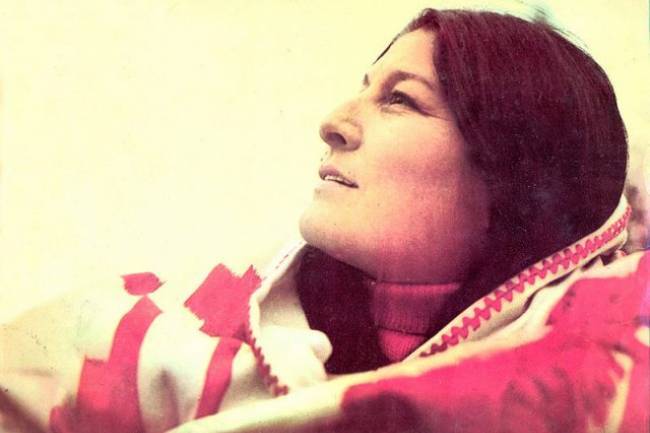 Presentarán las canciones de Mercedes Sosa que fueron prohibidas durante la dictadura