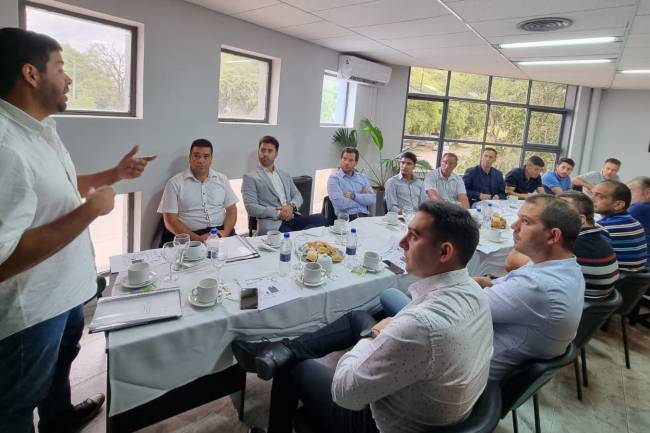 Trabajan en la creación de una planta regional de tratamiento y reciclado