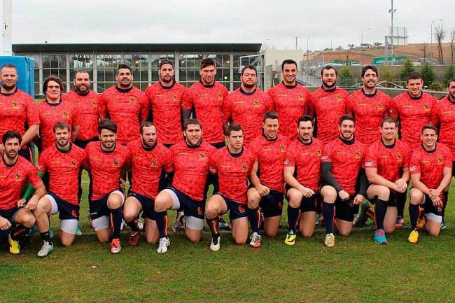 Seis argentinos en Los Leones españoles de Rugby