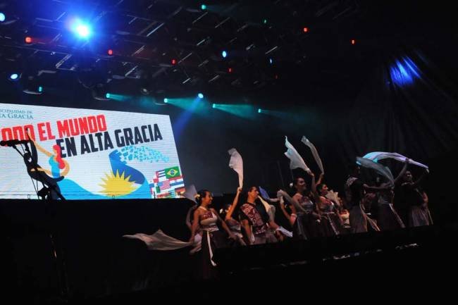 Febrero, un mes con múltiples festivales