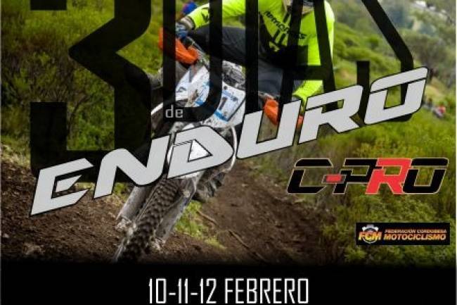 Se vienen 3 días a puro enduro en el Valle de Punilla