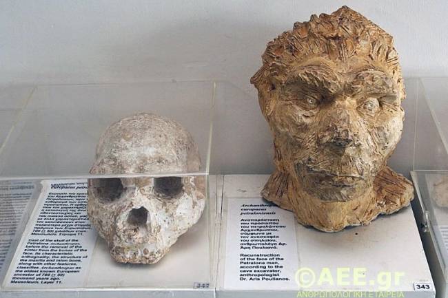 Importante investigación científica de cráneos del pasado