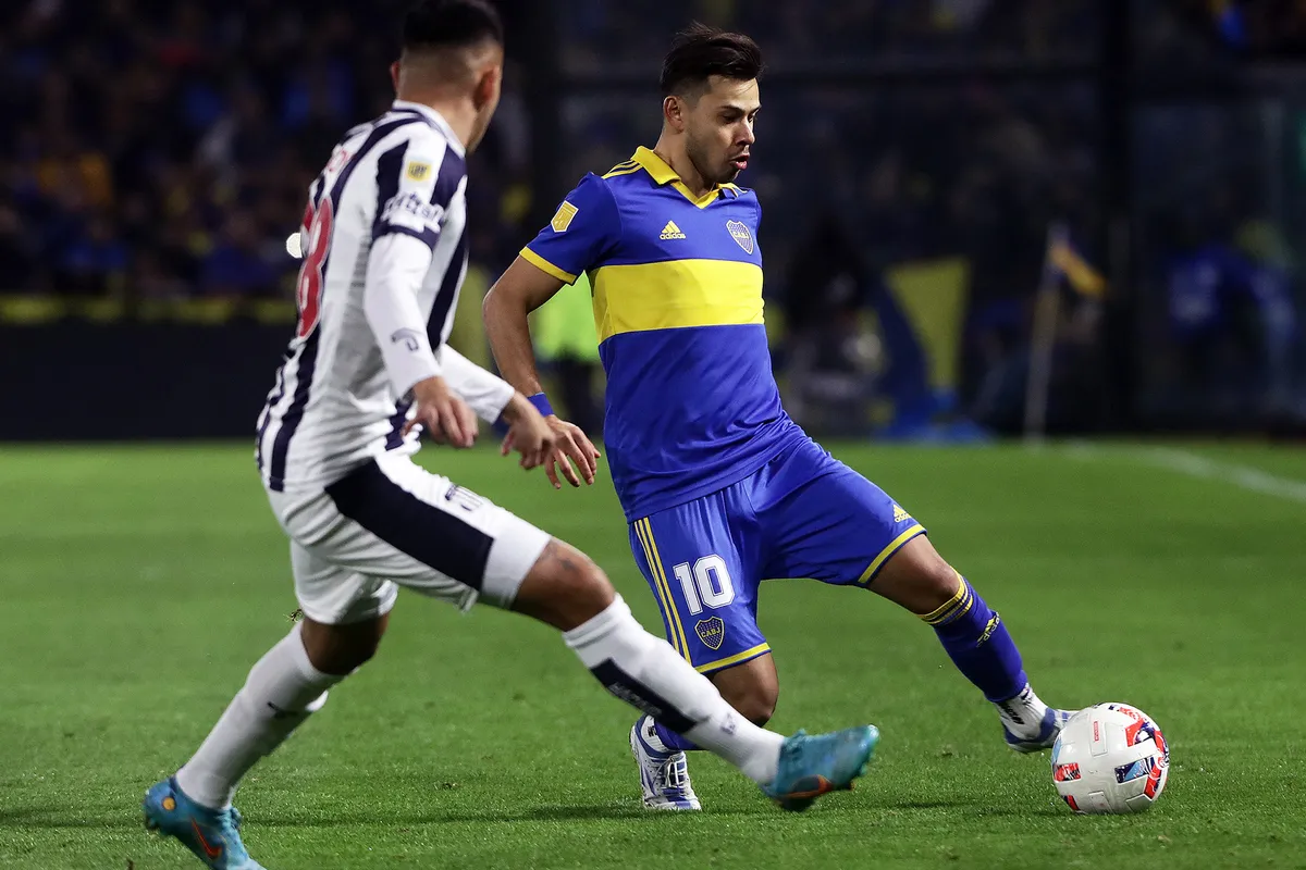 Talleres y Boca con la obligación de ganar