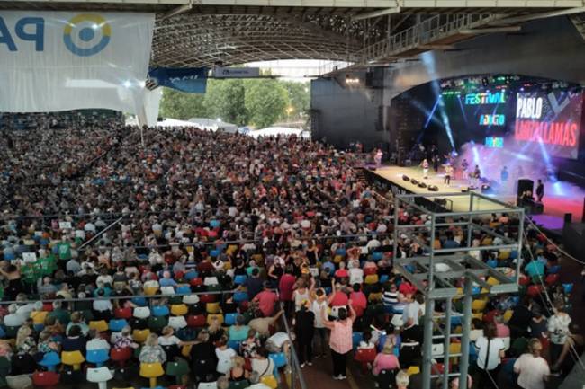 Los adultos mayores tendrán su tradicional festival