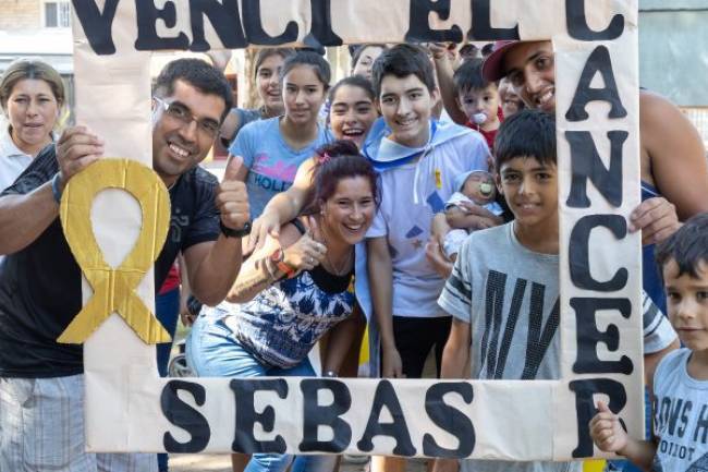 Tras cada prueba en la vida, siempre hay una esperanza