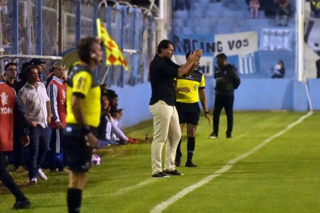 Estudiantes de Río Cuarto lo empató al final