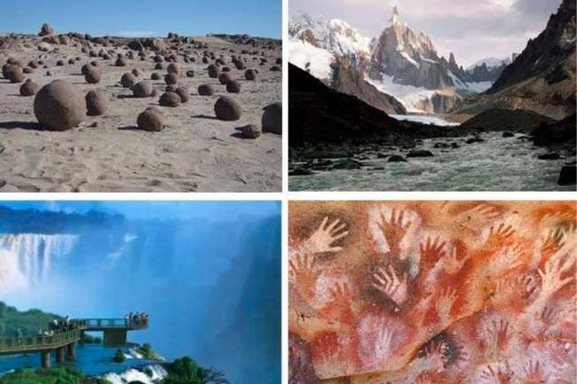 Lugares cordobeses y de la Argentina como Patrimonio de la Humanidad