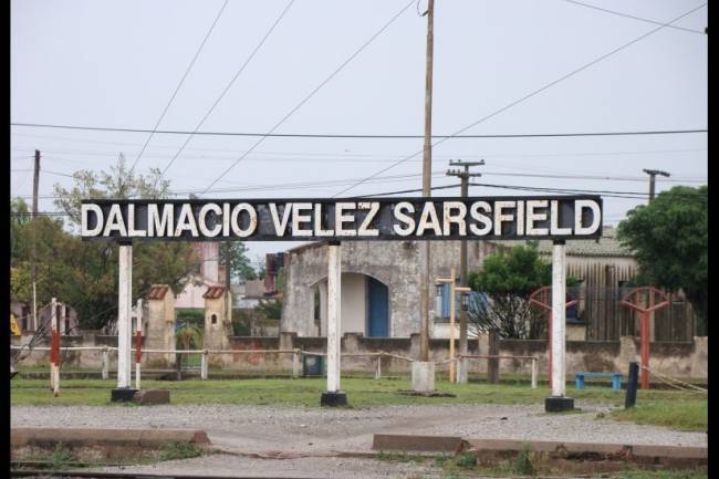 José Nievas: "Trabajar con responsabilidad para los vecinos de Dalmacio Velez"