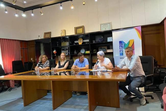 El Municipio lanzó los cursos 2023 de la Universidad Popular de Morteros