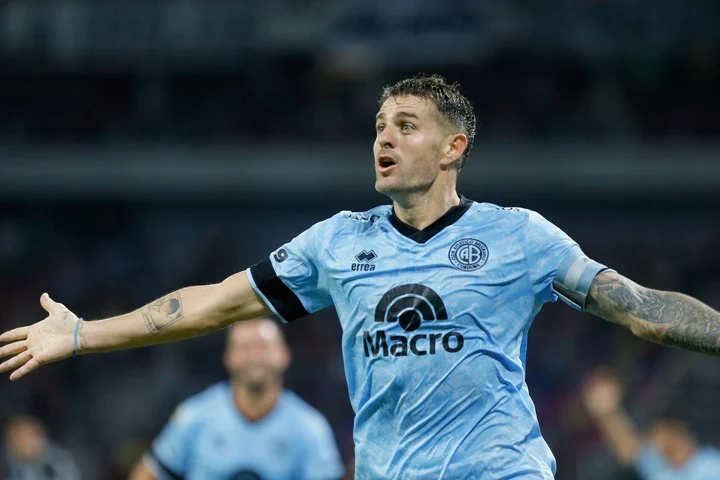 Belgrano volvió al triunfo de visitante