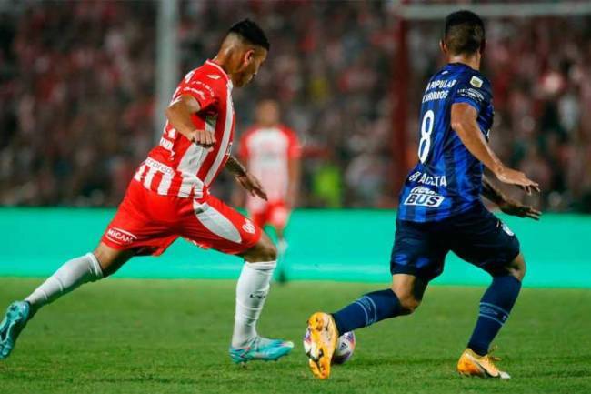 La Gloria empató con Atlético de Tucumán en su casa