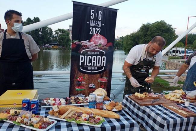 Villa Carlos Paz ya palpita la 3º Festival de la Picada Serrana