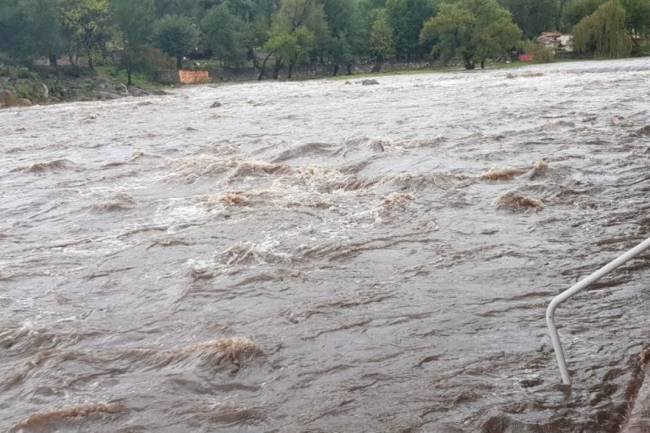 Recomendaciones ante la crecida de ríos por tormentas