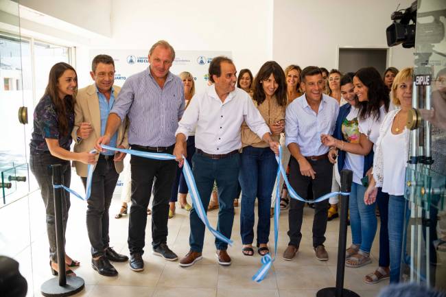 Programa de la Municipalidad de Rio Cuarto ya cuenta con un espacio propio