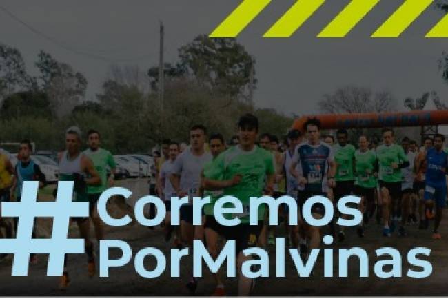 Laboulaye se prepara para “Corremos por Malvinas”