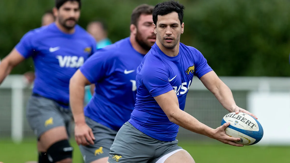 Los Pumas para el próximo mundial y el Rugby Championship