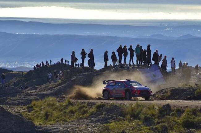 El automovilismo nacional tendrá su fecha en Mina Clavero